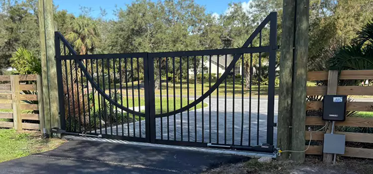 Gate Motor Repair Cleburne