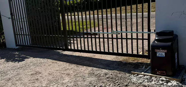 Solar Swing Gate Opener Cleburne