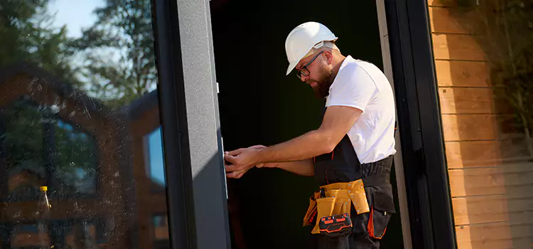 Replace Balcony Door Cleburne