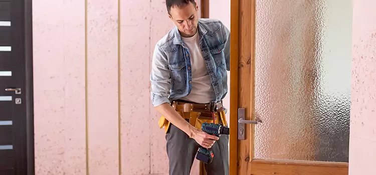 Exterior Door Frame Installation Cleburne