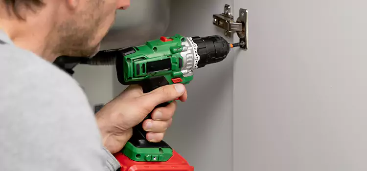Commercial Door Hinge Repair Cleburne