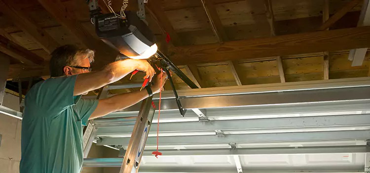 Garage Door Opener Sales and Installation Cleburne