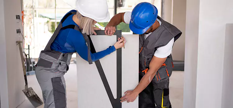 Why Choose Us for Door Panel Services in Cleburne, TX?