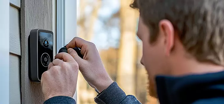 Blink Doorbell Installation Cleburne