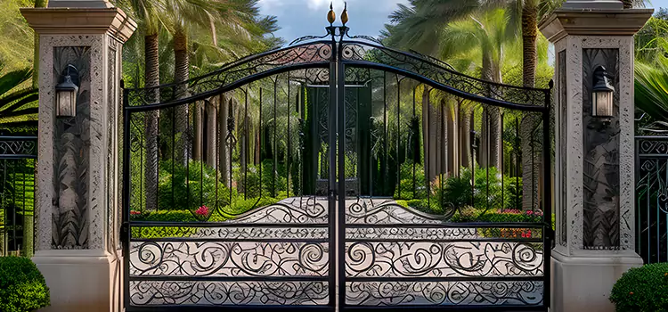 Sliding Driveway Gate Cost Cleburne