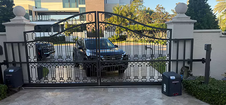 Driveway Gate Maintenance Cleburne