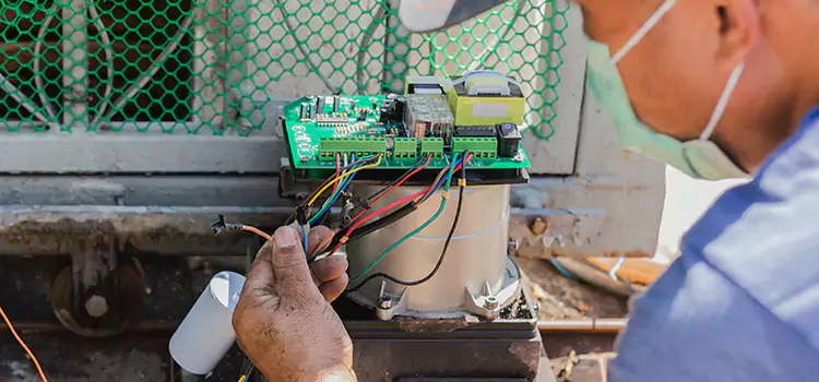 Sliding Gate Operator Repair Cleburne