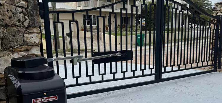 Electric Gate Motor Repairs Cleburne