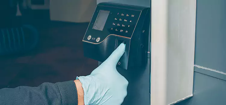 Residential Fingerprint Locks Cleburne