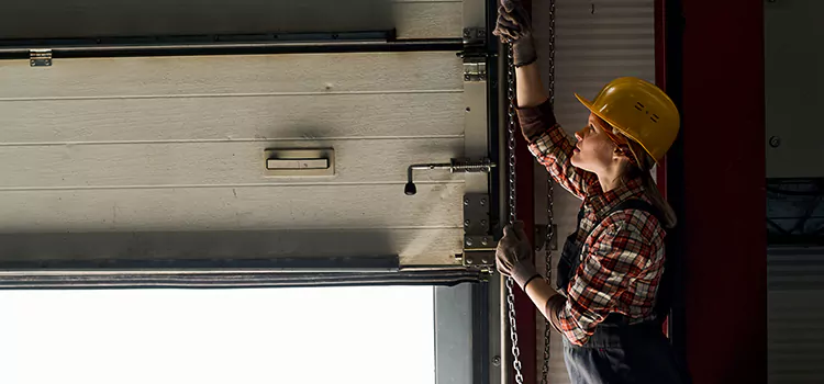 Addressing Common Garage Door Stoppage Issues in Cleburne, TX