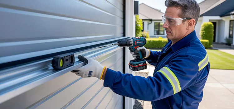 What Makes a Garage Door Go Off Track in Cleburne, Texas?