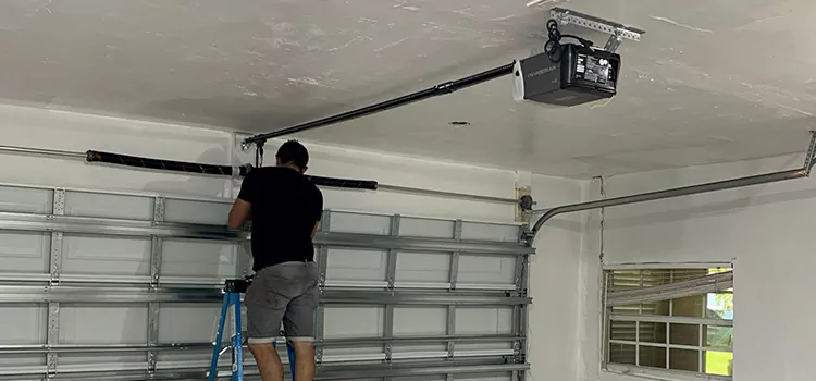 Garage Door Opener Repair Near Me in Cleburne, TX