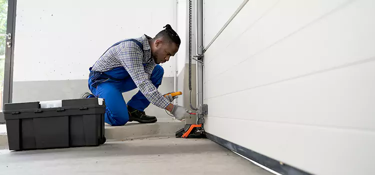 Fix Garage Door Sensor Wires Cleburne