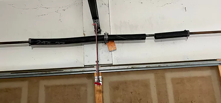 Overhead Door Spring Replacement Cleburne