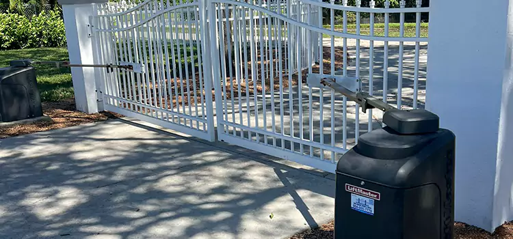 Automatic Gate Opener Repair Cleburne