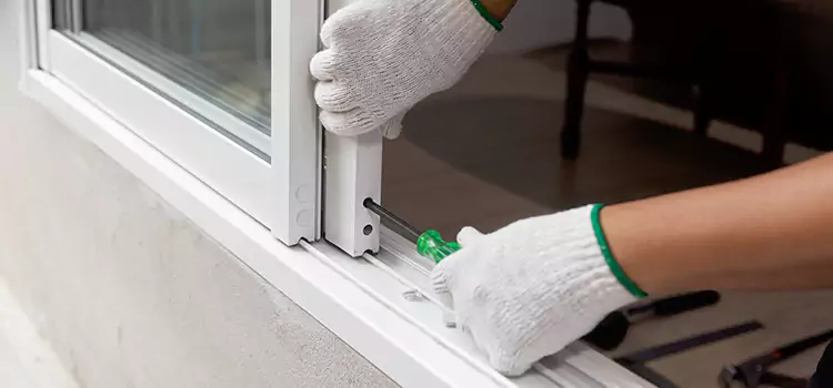 Sliding Glass Door Lock Repair Cleburne