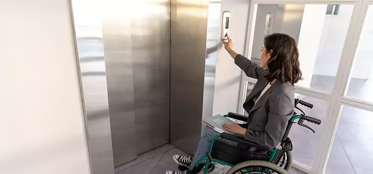 Benefits of Modern Handicap Door Systems in Cleburne, TX