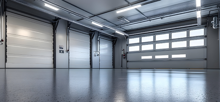 Sectional Industrial Doors Cleburne