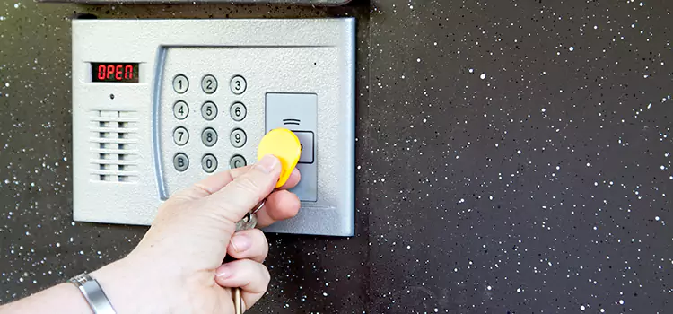 Electronic Door Lock Installation Cleburne