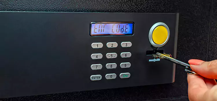 Electronic Keypad Deadbolt Installation Cleburne