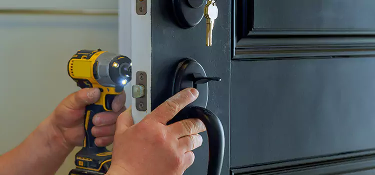 Commercial Door Lock Installation Cleburne
