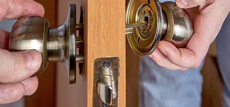 Sliding Door Lock Repair Cleburne
