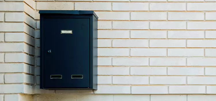 Mailbox Lock Repair Cleburne