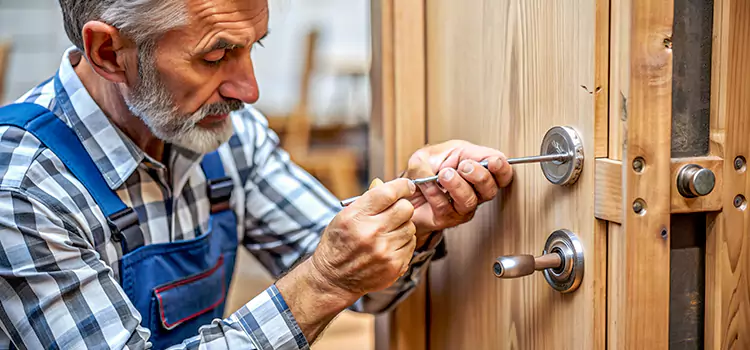 Mortise Replacement Lock Cleburne