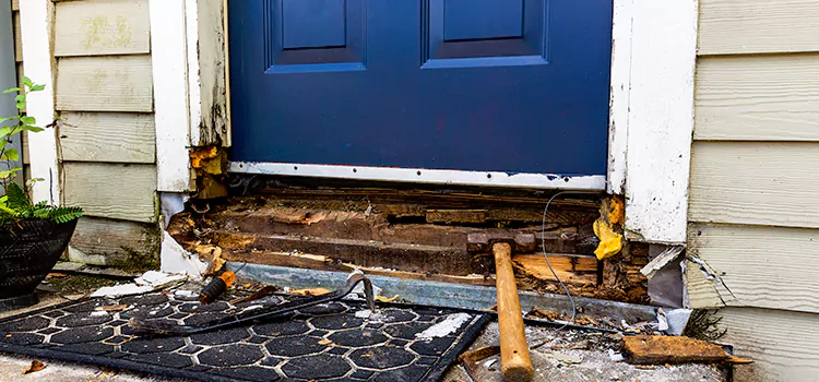 New Exterior Door Installation Cleburne