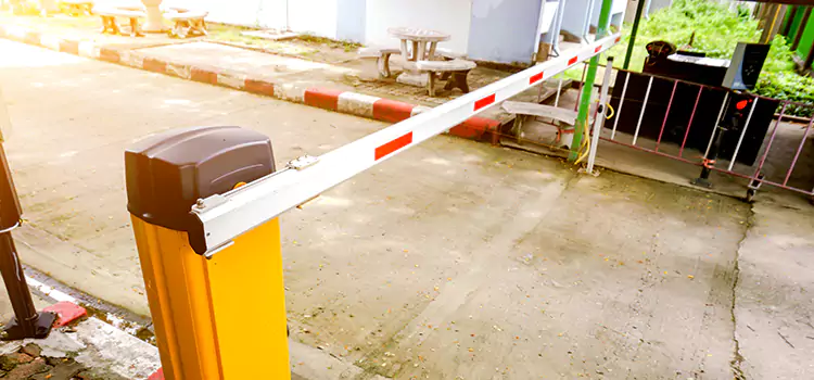 Automatic Parking Gate Installation Cleburne