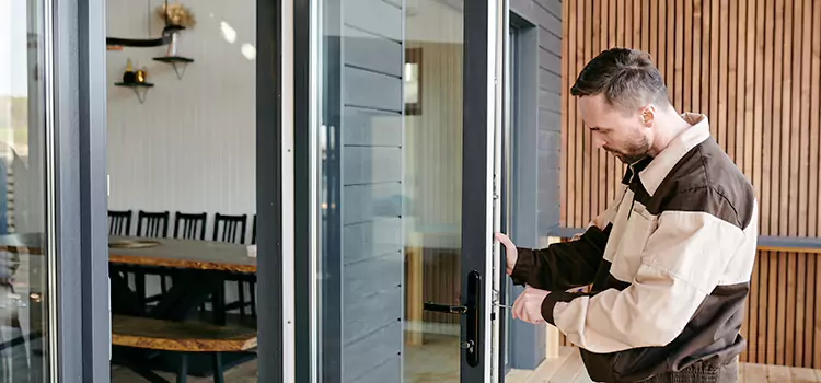 Replacing Patio Door Cleburne
