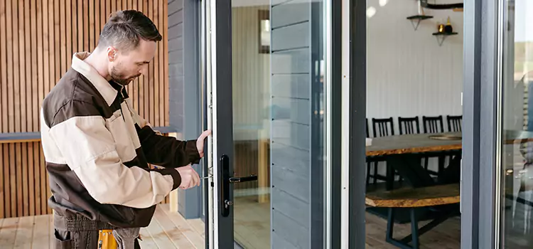 New Sliding Glass Door Installation Cleburne