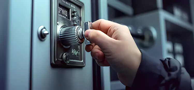Locksmith Cost to Open Safe Cleburne