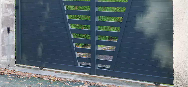 Automated Gate Company Near Me Cleburne
