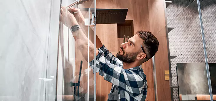 Replace Shower Doors with Frameless Cleburne