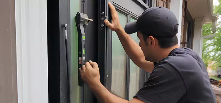 Fix Latch on Sliding Door Cleburne