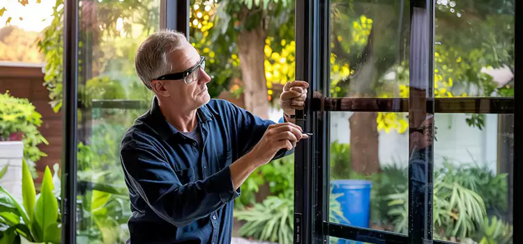 Replacing Sliding Door Lock Cleburne