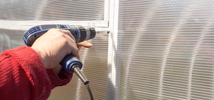 Sliding Screen Door Repair Cleburne
