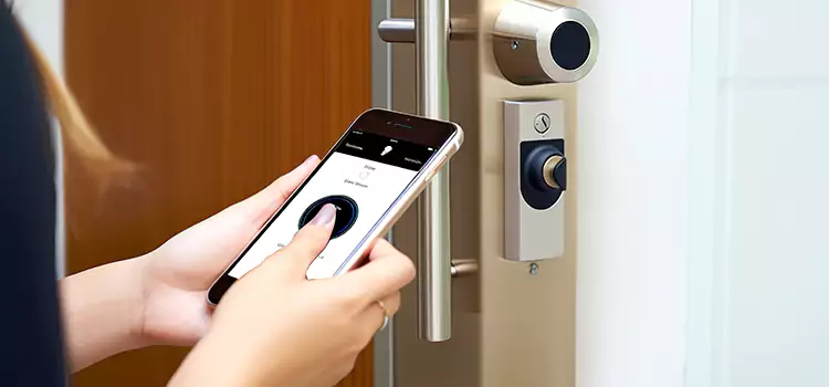 Keypad Door Lock Installation Cleburne