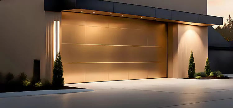 Aluminum Garage Door Installation Cleburne