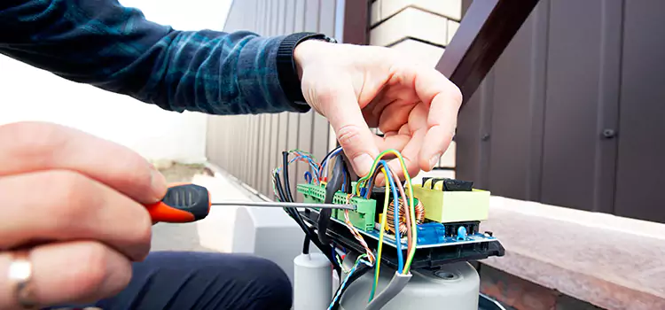 Electric Gate Maintenance Cleburne