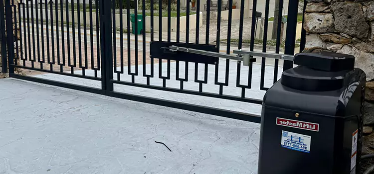 Seamless Installation and Support for Your New Gate in Cleburne, TX