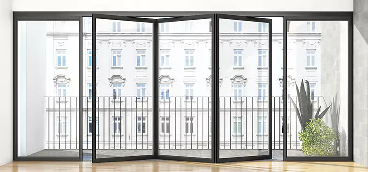 Premium Material Balcony Doors Cleburne
