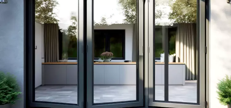 Bifold Door Track Repair Cleburne