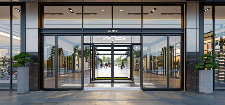 Commercial Door Service in Cleburne, TX