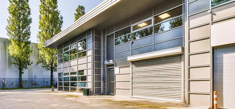 Commercial Garage Door Installation Cleburne