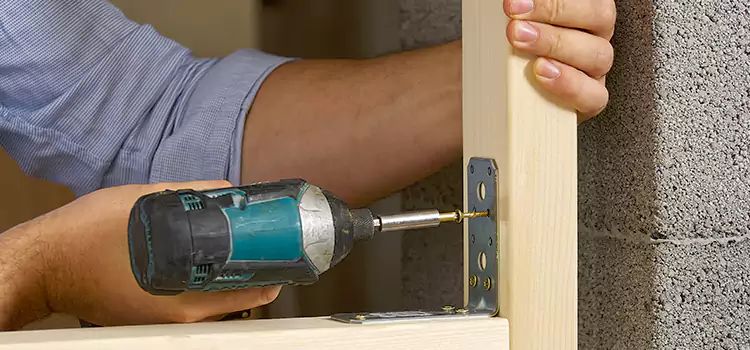 Jimmy Proof Deadbolt Repair Cleburne