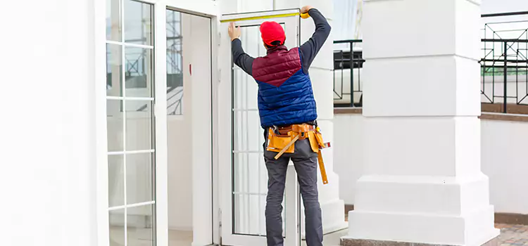 Water Damage Door Frame Repair Cleburne