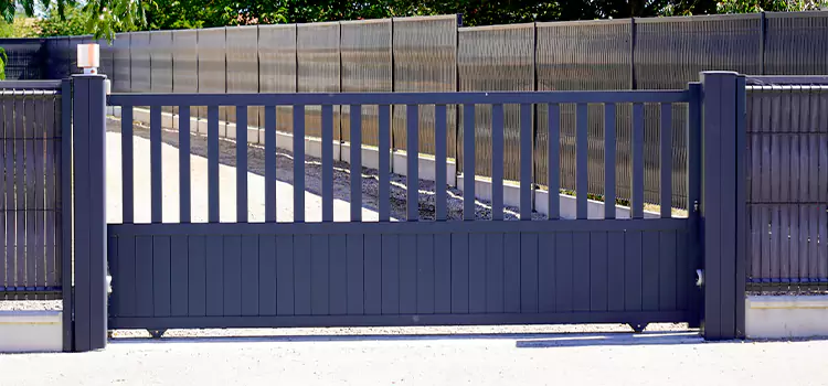 Driveway Gate Installation Contractors Cleburne