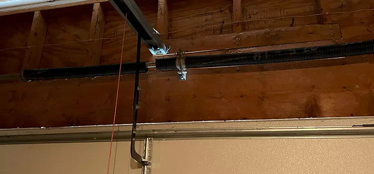 Broken Garage Door Cable Repair in Cleburne, TX